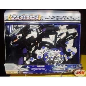  Zoids Liger Zero Midnight Shield Toys & Games