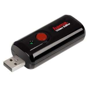Hama 00074231 USB 2.0 Video Editor: .co.uk: Electronics