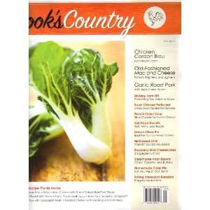  Cooks Country Magazine (May 2010) Books