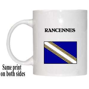  Champagne Ardenne, RANCENNES Mug: Everything Else