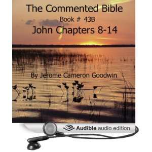 The Commented Bible: Book 43B   John [Unabridged] [Audible Audio 