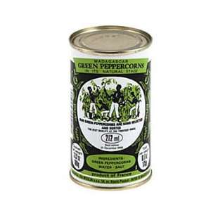 Green Peppercorn   Poivre Vert from Madagascar   6.17 oz/212 ml by 
