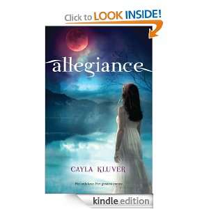 Start reading Allegiance on your Kindle in under a minute . Dont 