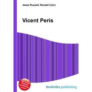  Vicent Peris: Ronald Cohn Jesse Russell: Books