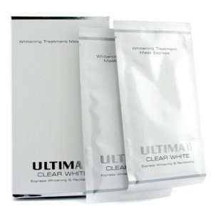   Whitening Treatment Mask Express, From Ultima: Health & Personal Care