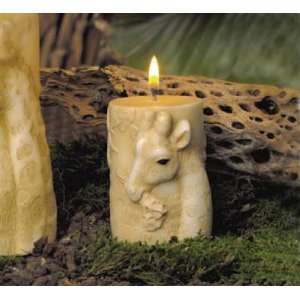  Sculpted Mini Giraffe Candle: Home Improvement