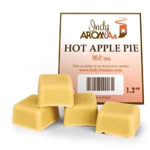  1 Pkg Melt Ems Hot Apple Pie Scented Tarts Everything 