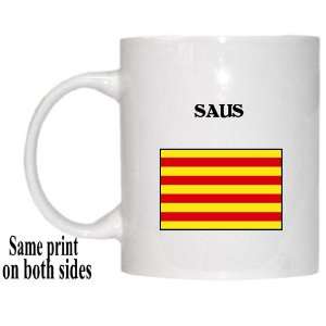  Catalonia (Catalunya)   SAUS Mug 