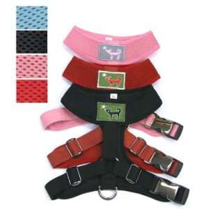  Gooby Freedom Harness Pink Large: Pet Supplies
