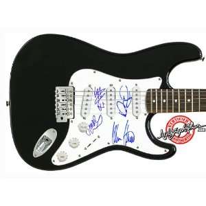  ILL NINO Autographed Guitar & Signed COA 
