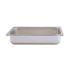    Adcraft DWP 200 Dripless Chafer Water Pan: Kitchen & Dining