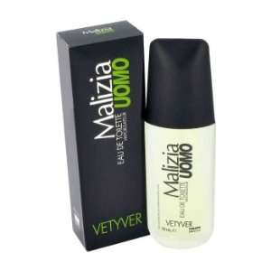  Malizia Uomo by Vetyver Soap 3.5 oz Beauty