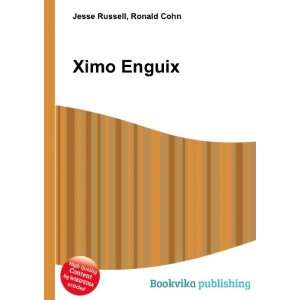  Ximo Enguix: Ronald Cohn Jesse Russell: Books