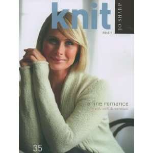  Jo Sharp Knit Issue 1 Arts, Crafts & Sewing