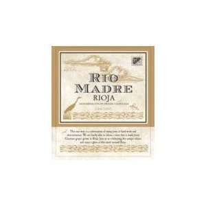  Rio Madre 2010 Rioja Graciano: Grocery & Gourmet Food
