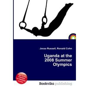  Uganda at the 2008 Summer Olympics: Ronald Cohn Jesse 