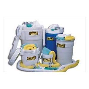 OIL ONLY AND UNIVERSAL SPILL KITS HB820:  Industrial 