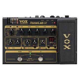 Vox ToneLab ST Guitar Multi Effects Processor Pedal