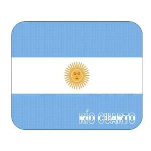  Argentina, Rio Cuarto mouse pad 