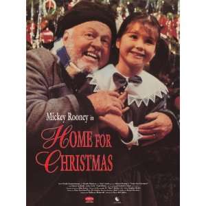  Home for Christmas Movie Poster (11 x 17 Inches   28cm x 