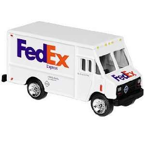  FedEx Express Diecast Delivery Van 164 Scale Truck 