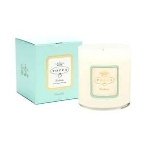  Tocca Giulietta Candle   Green Apple Pink Tulip: Home 