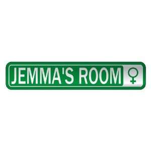   JEMMA S ROOM  STREET SIGN NAME: Home Improvement