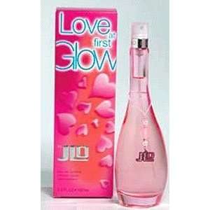 Love at first Glow by JLo., 3.4oz Eau De Toilette Spray for women (J 
