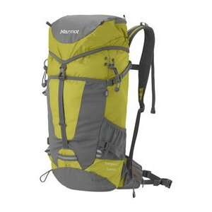  Marmot Kompressor Summit Daypack   Citronelle/Flint 