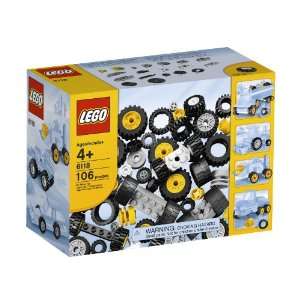  LEGO Bricks & More LEGO® Wheels 6118: Toys & Games