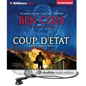  Coup dEtat: Dewey Andreas, Book 2 (Audible Audio Edition 