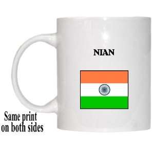  India   NIAN Mug: Everything Else