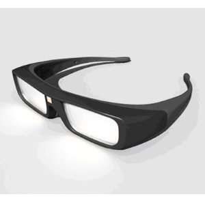   New! Deluxe Active Shutter 3D Glasses for Samsung 3DTV: Camera & Photo