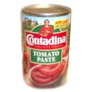 Tomato Paste (Contadina) 12oz:  Grocery & Gourmet Food