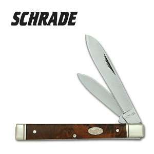  Schrade Folding Knife Old Timer Doctors