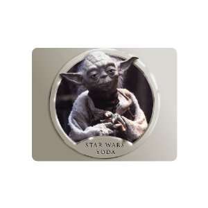  Brand New Star Wars Mouse Pad Yoda 