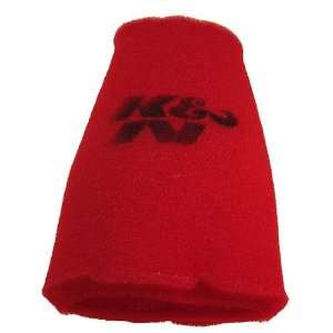  K&N 25 0880 Red Air Filter Foam Wrap: Automotive