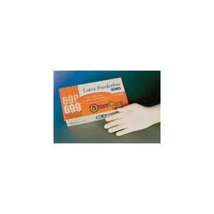   APOLLO  Small, Latex Powderfree Gloves   699 1 Series