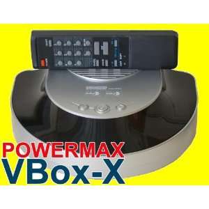  POWERMAX VBox X Satellite DiSEqC Positioner: Everything 