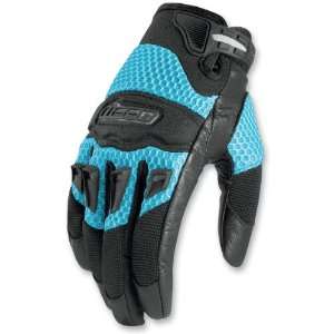   Niner Gloves , Size: Sm, Gender: Womens, Color: Light Blue XF3302 0154
