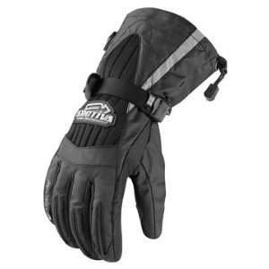 Arctiva Womens Comp 6 Gloves Black Small S 3341 0191 Automotive