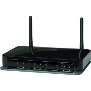     145 Mbps Wireless Speed   4 x Network Port   USB