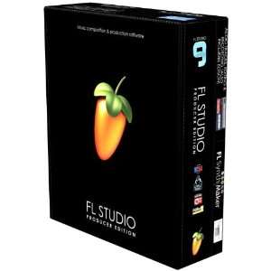  Image Line FL Studio 8 Producer Edition Software, Academic 