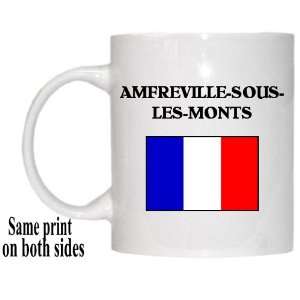  France   AMFREVILLE SOUS LES MONTS Mug 