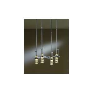  Hubbardton Forge 13 7720 05S CTO Erlenmeyer 4 Light Single 