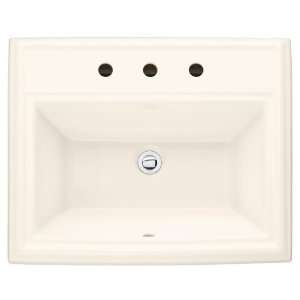 American Standard 0700.008.222 Town Square Countertop Sink with 8 Inch 