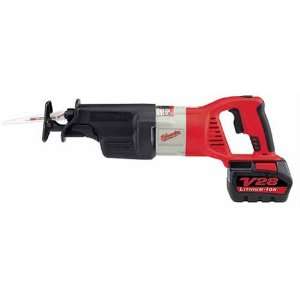  Factory Reconditioned Milwaukee 0719 82 28 Volt Sawzall 