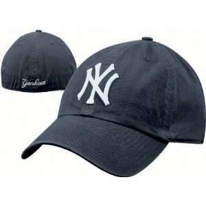  New York Yankees Twins Franchise Team Fitted Cap: Sports 