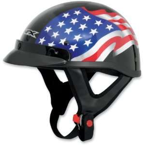    Black, Helmet Type Half Helmets, Helmet Category Street 0103 0823