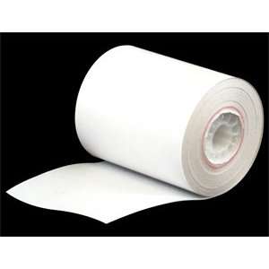  3.25 Cash Register POS Roll Tape 50/CS: Office Products